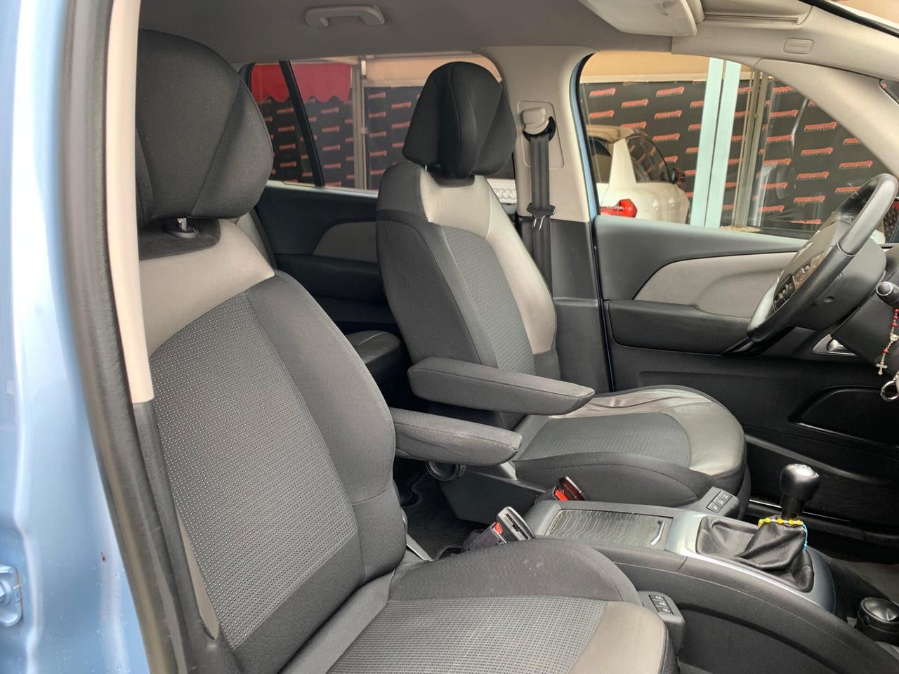 Citroen Grand C4 Picasso BlueHDi 150 S&S Exclusive