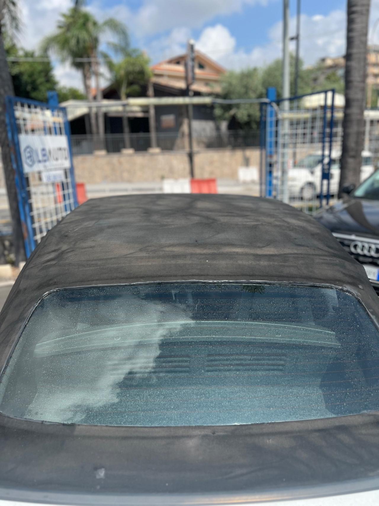 Audi A3 Cabrio 2.0 TDI F.AP. Ambition