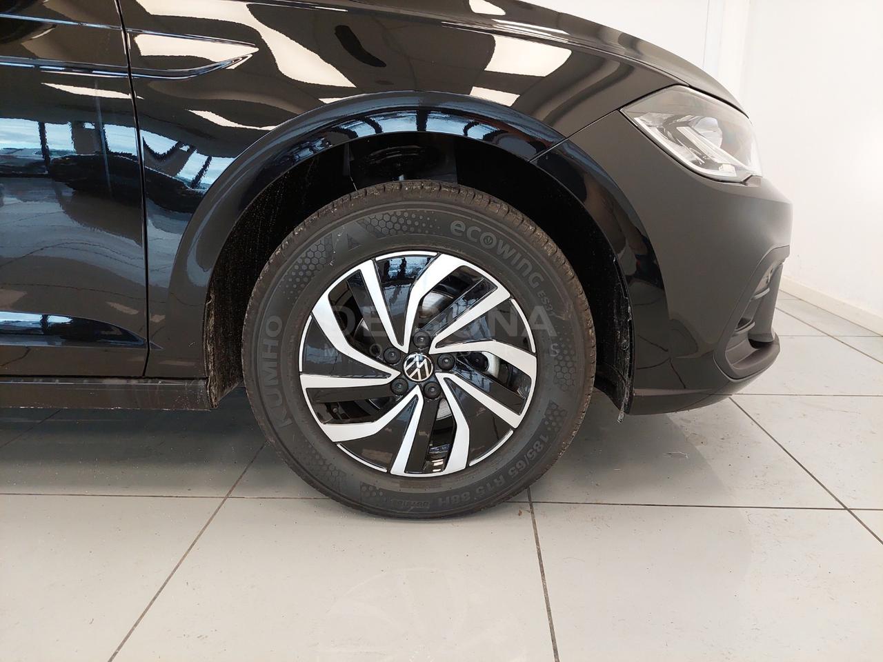 Volkswagen Polo 1.0 evo life 80cv