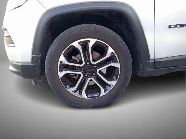 JEEP Compass 1.5 Turbo T4 130 CV MHEV 2WD Limited