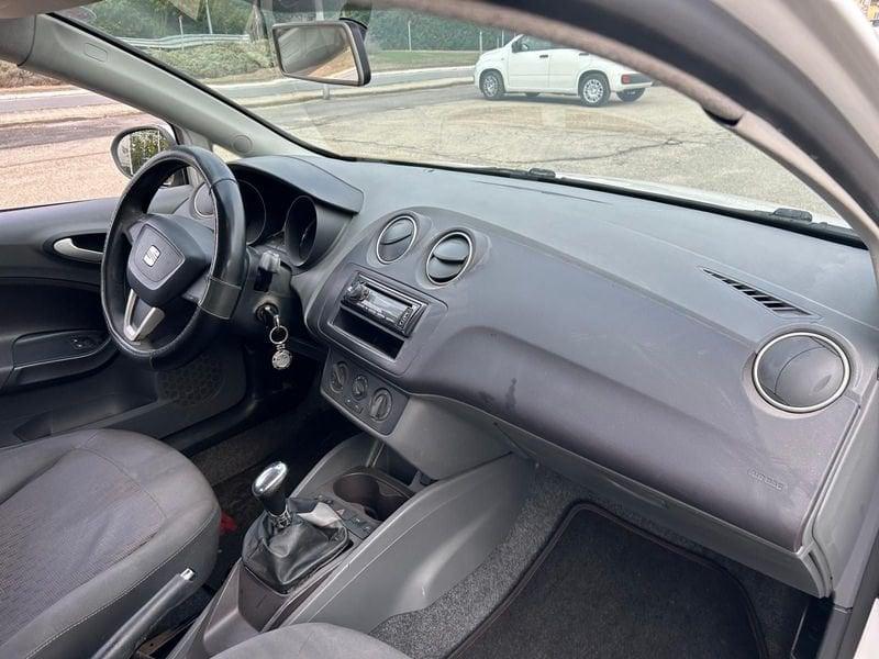 SEAT Ibiza IBIZA 1.2 3P MTV TRL DUAL