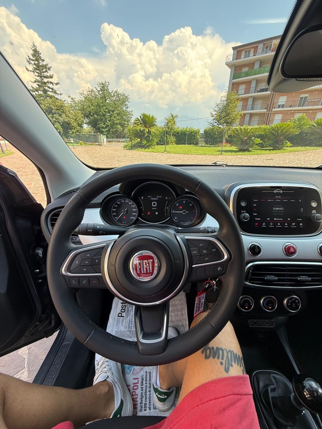 Fiat 500X 1.6 MultiJet 130 CV Sport 2022 uni proprietario