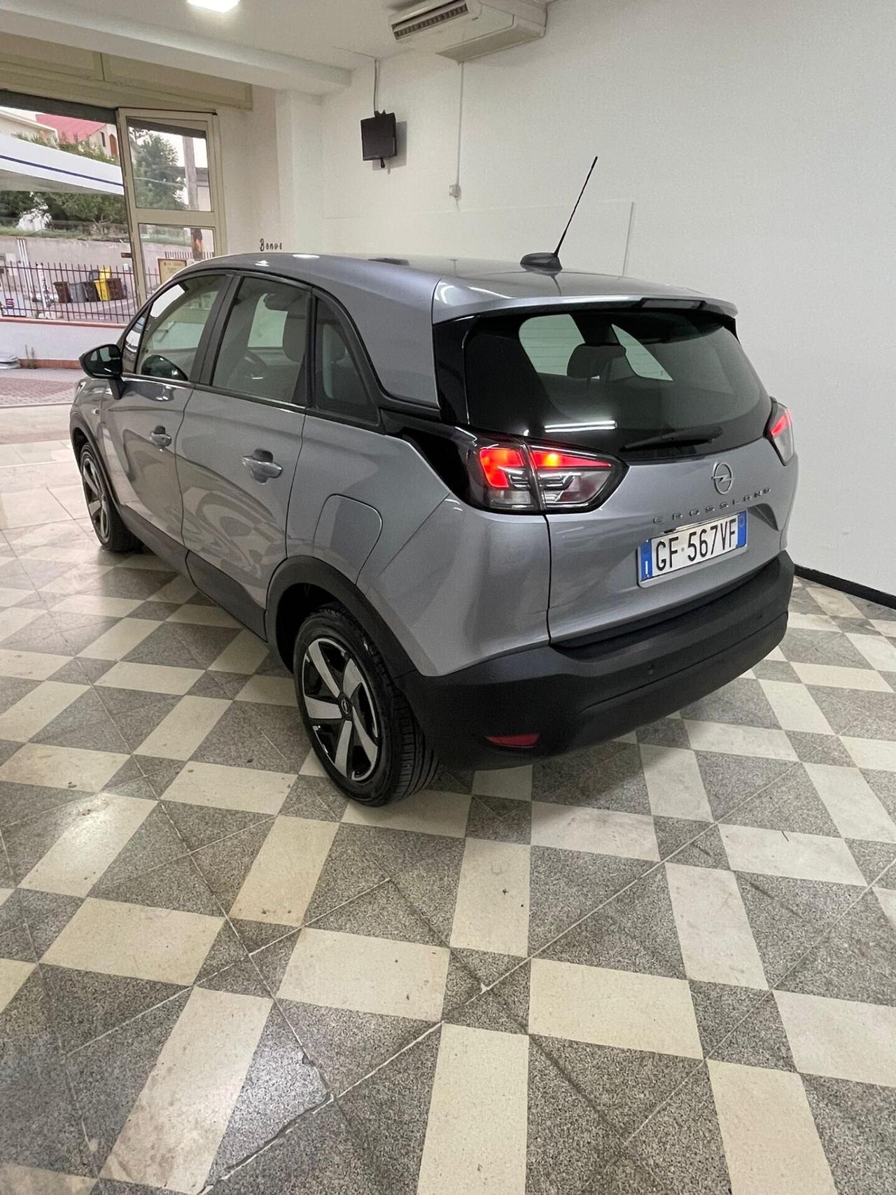 Opel Crossland 1.2 12V Start&Stop Edition