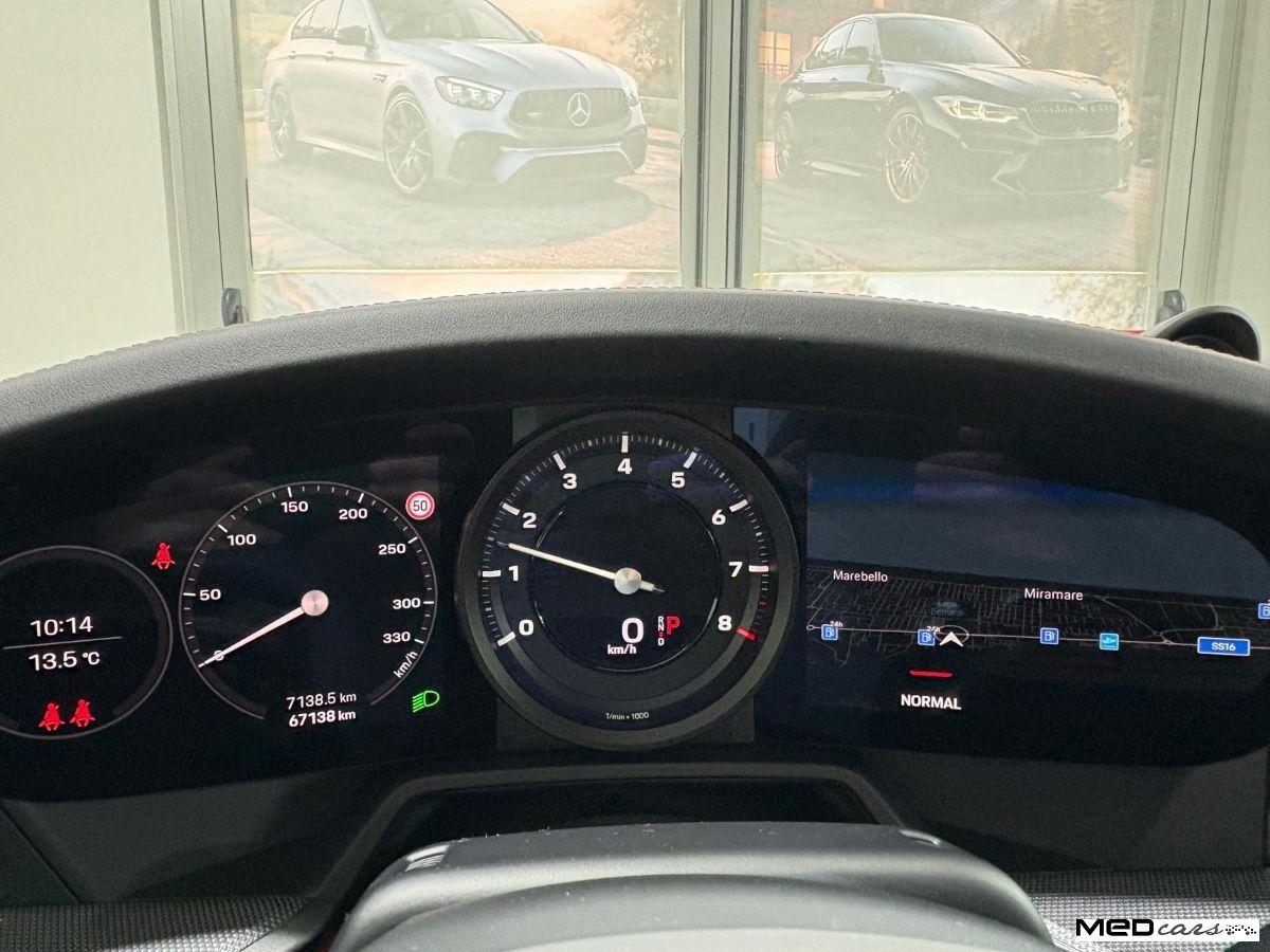 PORSCHE - 911 Coupè