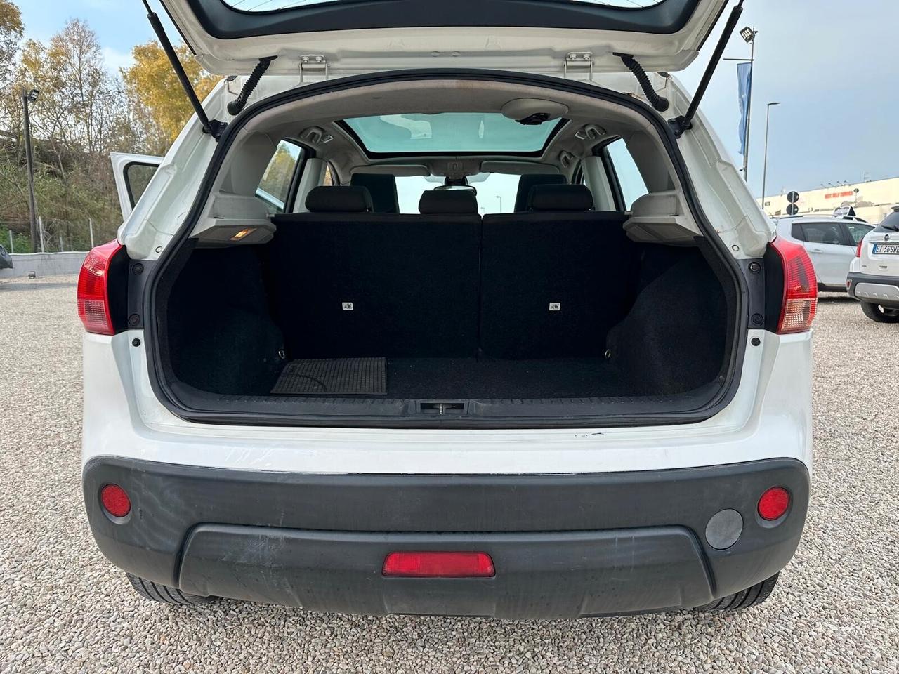 Nissan Qashqai 1.5 dCi DPF Tekna
