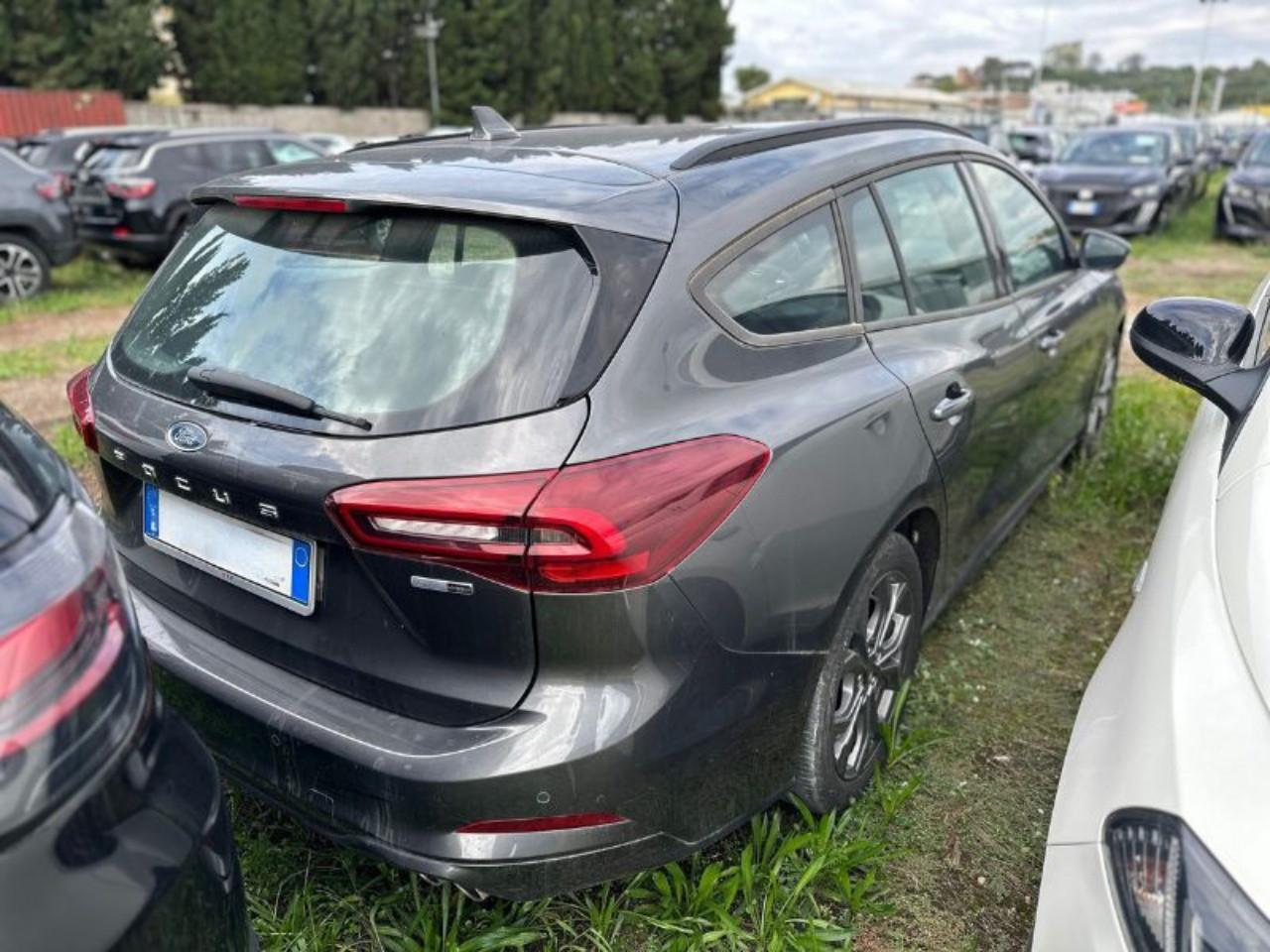 FORD Focus V 2022 SW - Focus SW 1.0 ecoboost h ST-Line Design 125cv powershift