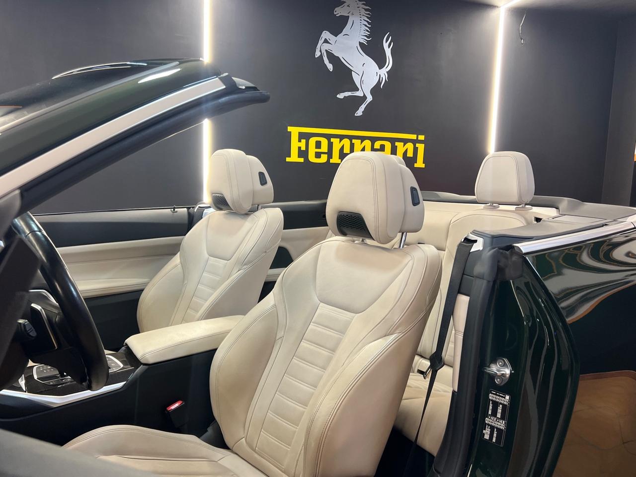 Bmw 430i Cabrio Luxury Line