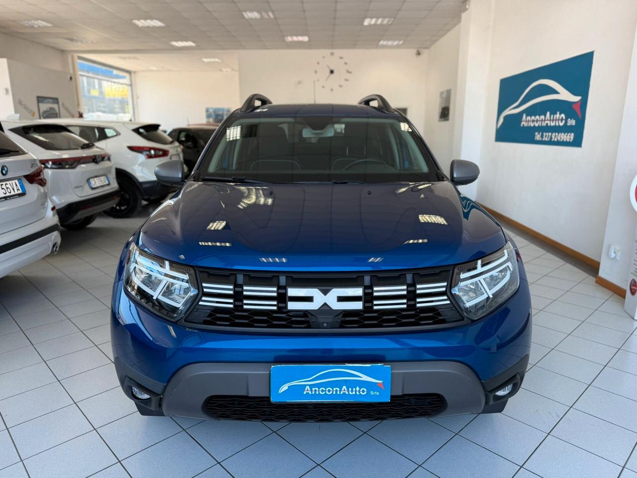 Dacia Duster 1.5D AUTOCARRO 4x2 2023