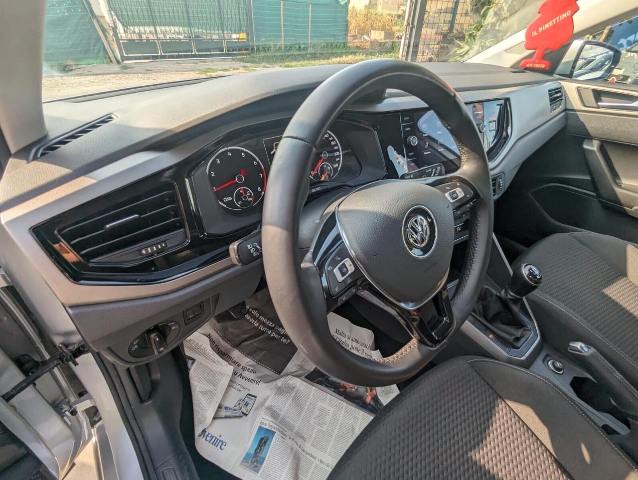 Volkswagen Polo 1.0 MPI 75 CV 5p. Comfortline NORDITA