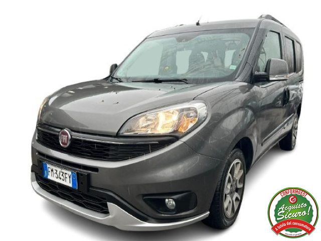 FIAT Doblo Doblò 1.6 MJT 16V 120CV Trekking