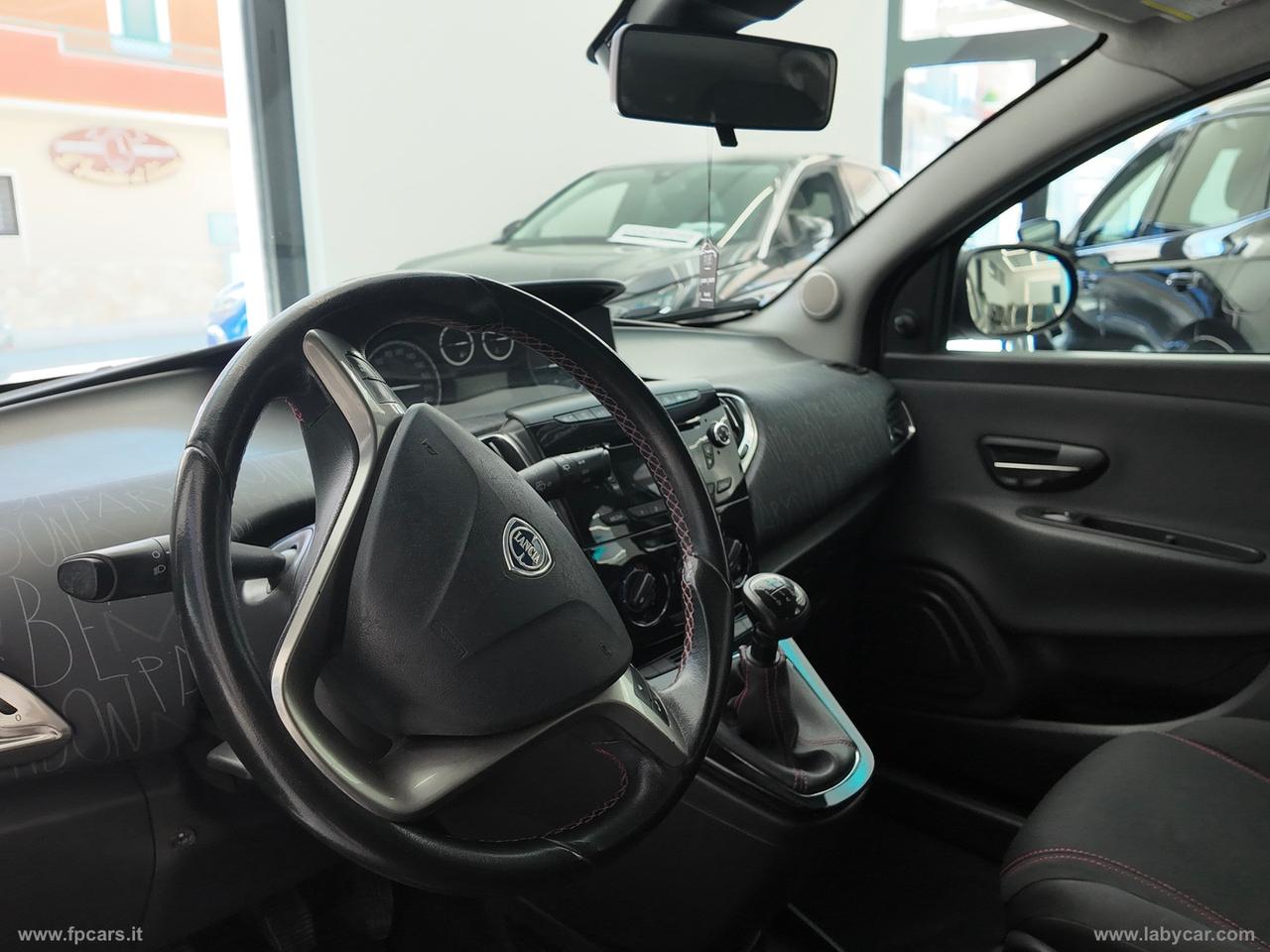 LANCIA Ypsilon 1.3 MJT 95 CV 5p. S&S Platinum