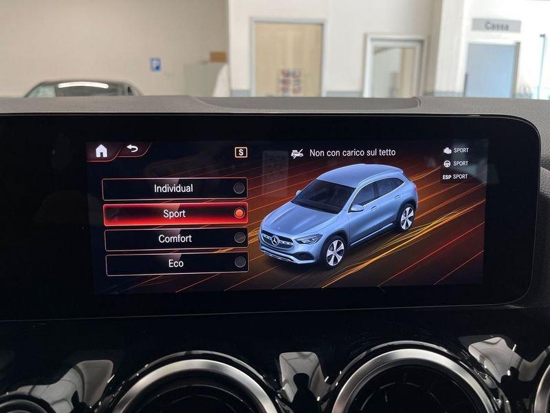 Mercedes-Benz GLA 180 Sport Plus auto
