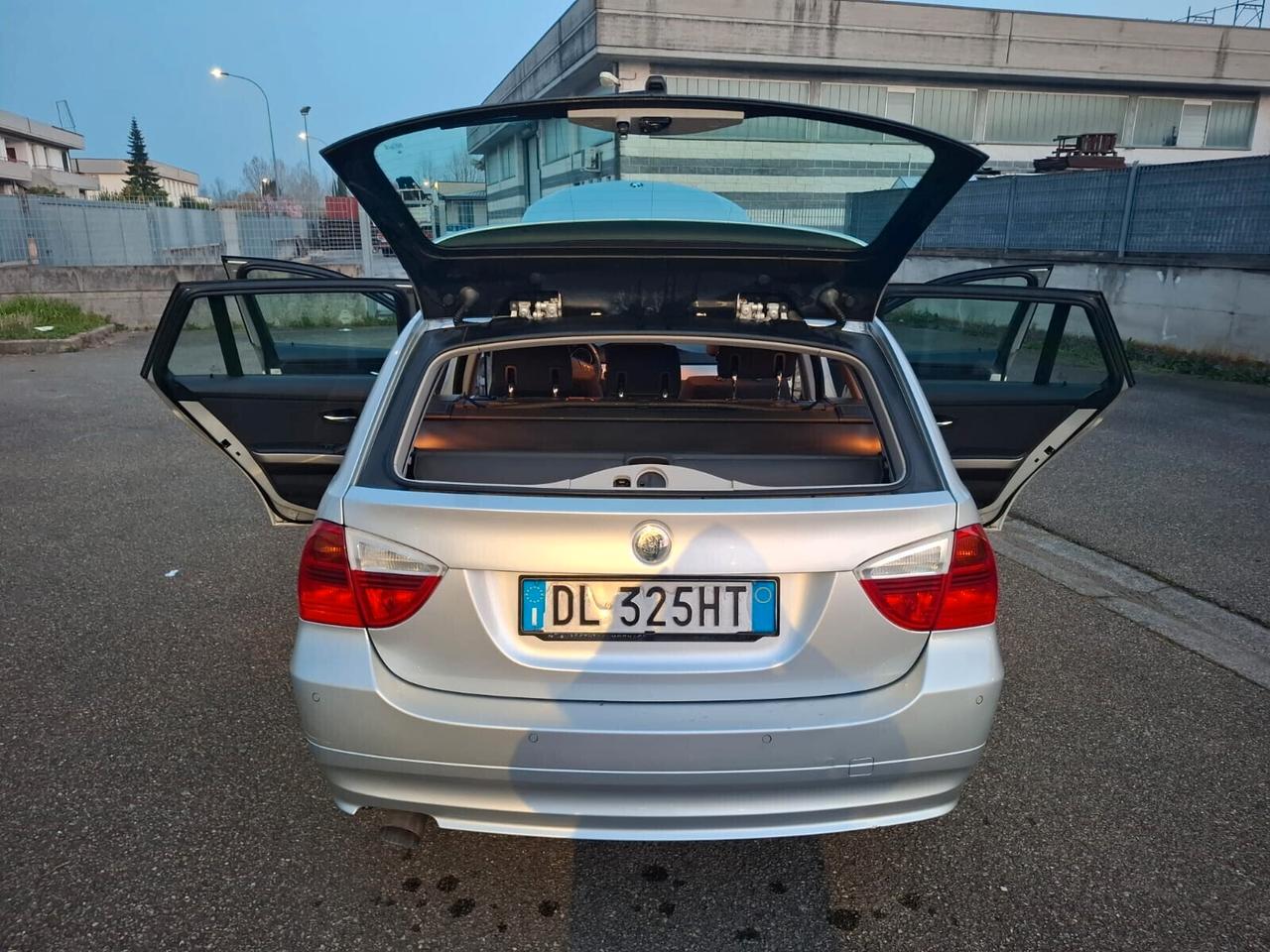 Bmw 320 2.0 TDI AUTOMATICO 95.000 KM