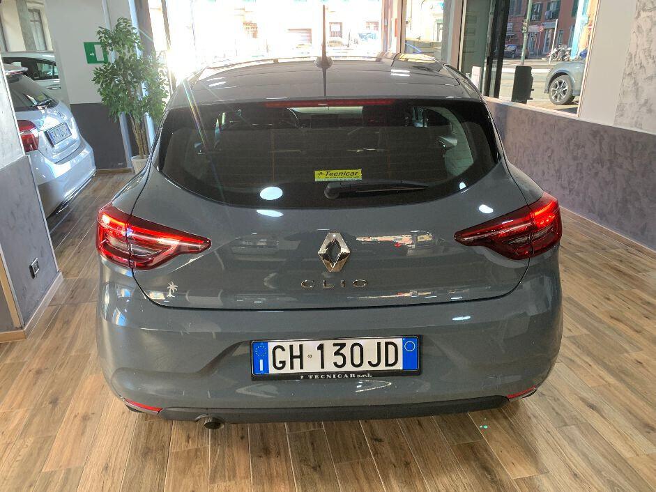 Renault Clio TCe 90 CV 5 porte Zen