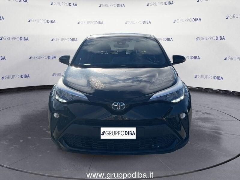 Toyota C-HR I 2020 1.8h Active e-cvt