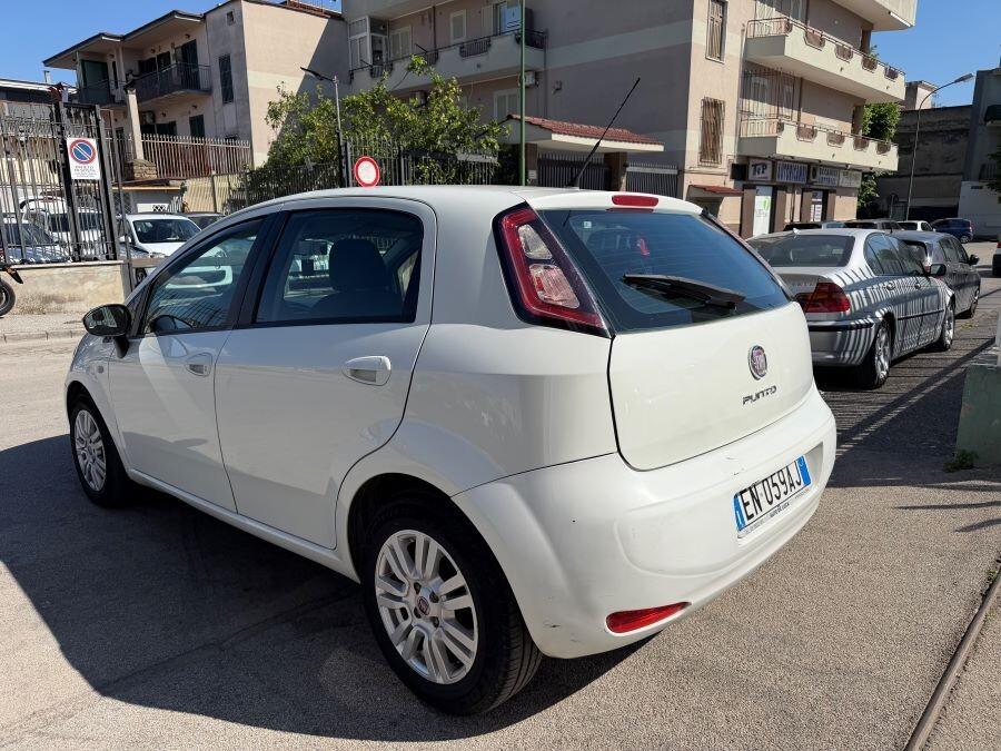 FIAT NEW PUNTO STREET 1.3 MJET LOUNGE TAGLIANDATA