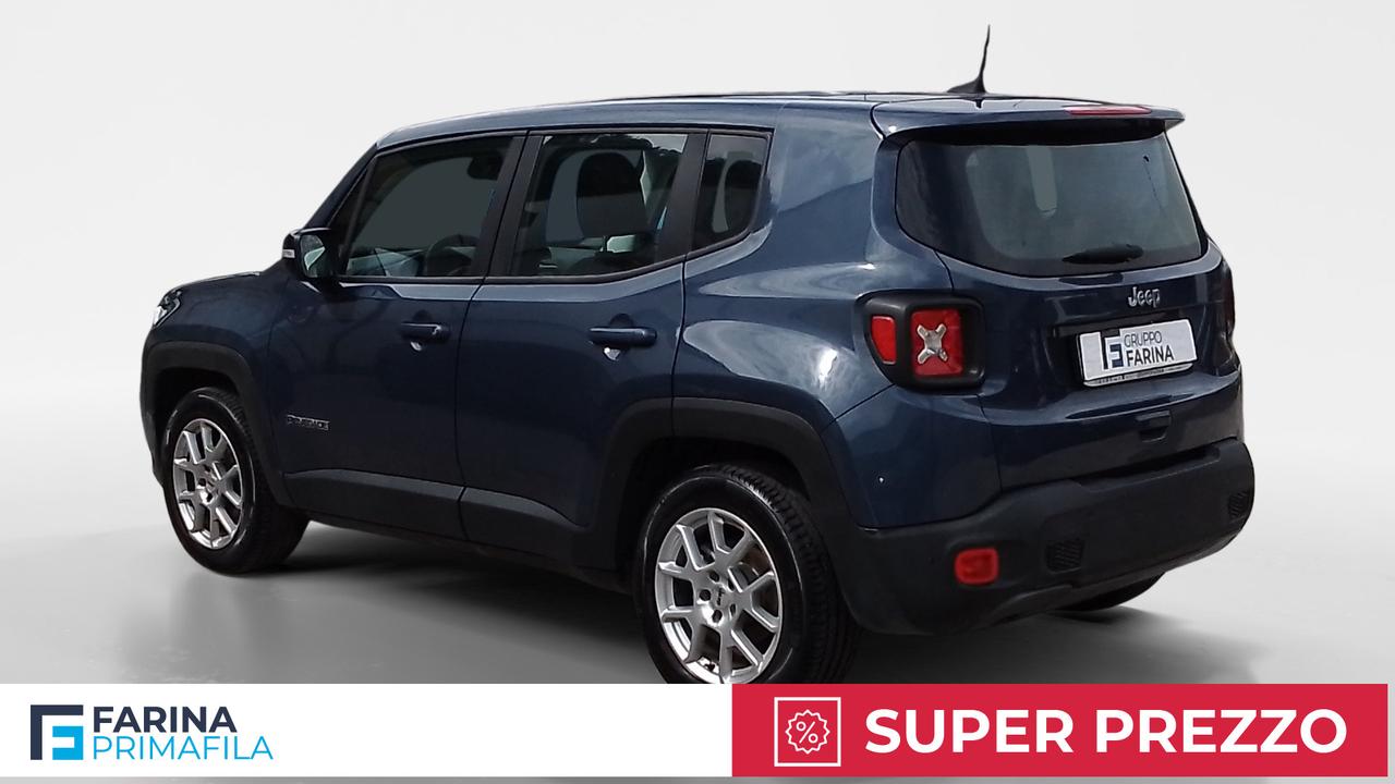 JEEP Jeep Renegade Renegade My23 Limited 1.6 Multijet Ii 130 Cv E6.4