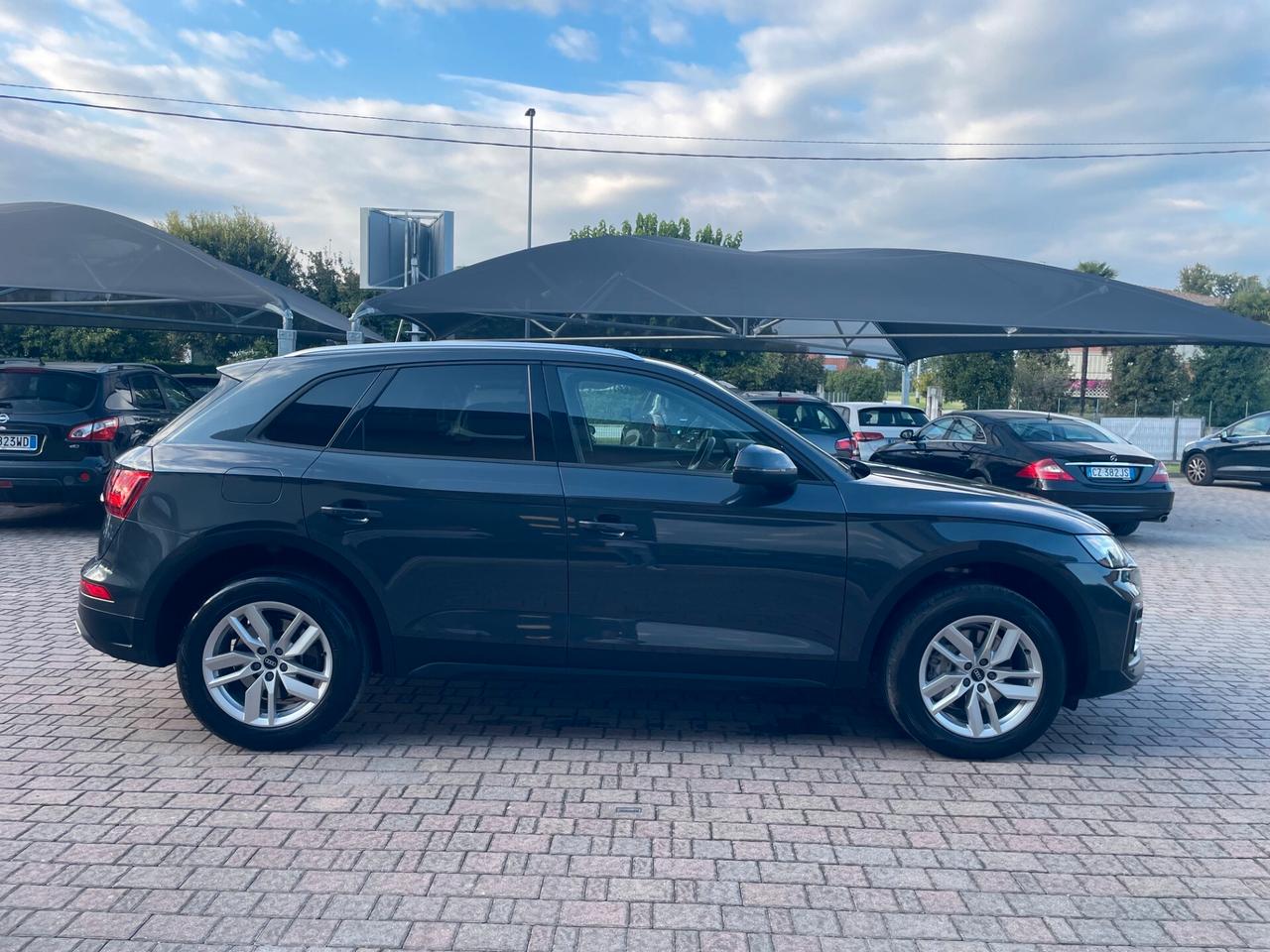 Audi Q5 40 TDI 204 CV quattro S tronic Business