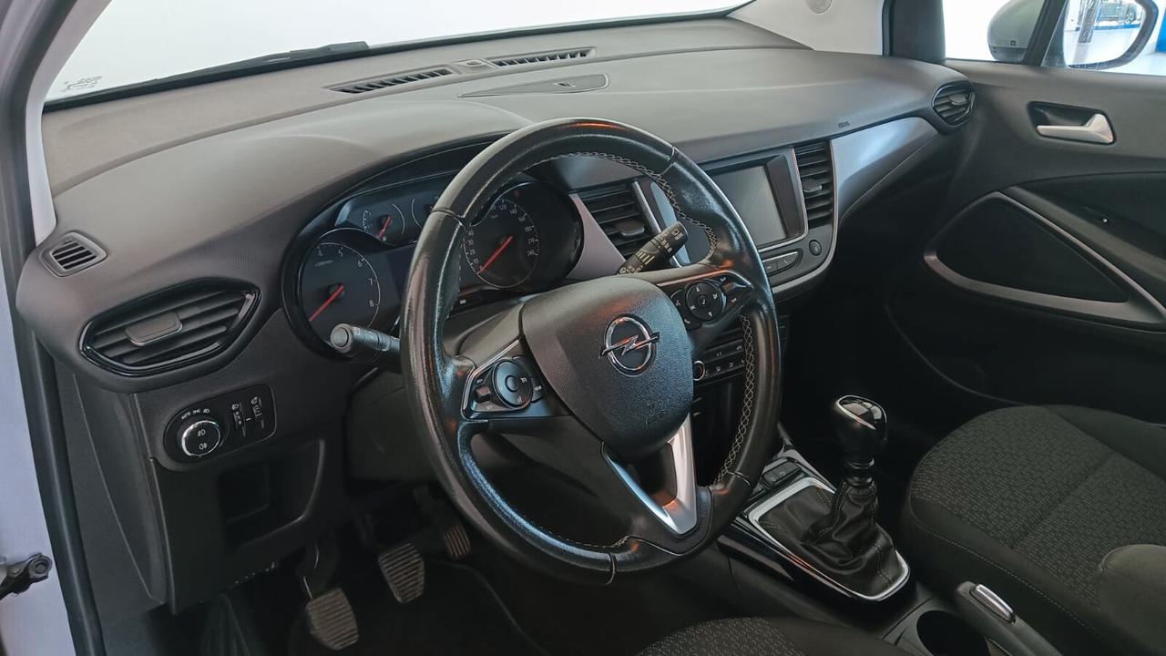 Opel Crossland 1.5 ECOTEC D 110 CV Start&Stop Edition