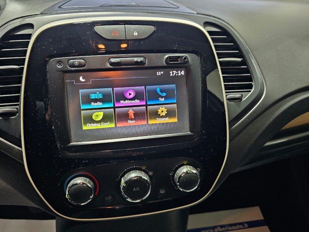 Renault Captur dCi 8V 90 CV Start&Stop Energy