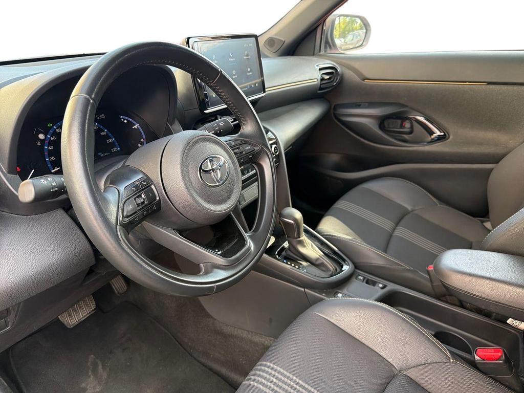 Toyota Yaris Cross 1.5h Adventure fwd 116cv e-cvt