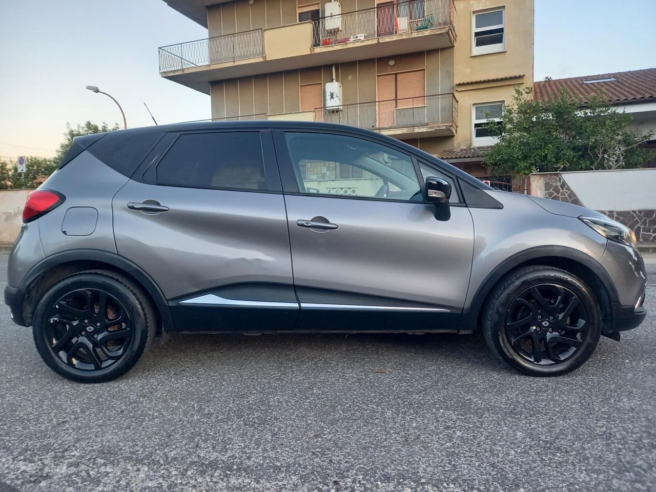 Renault Captur 1.5 dci EURO6