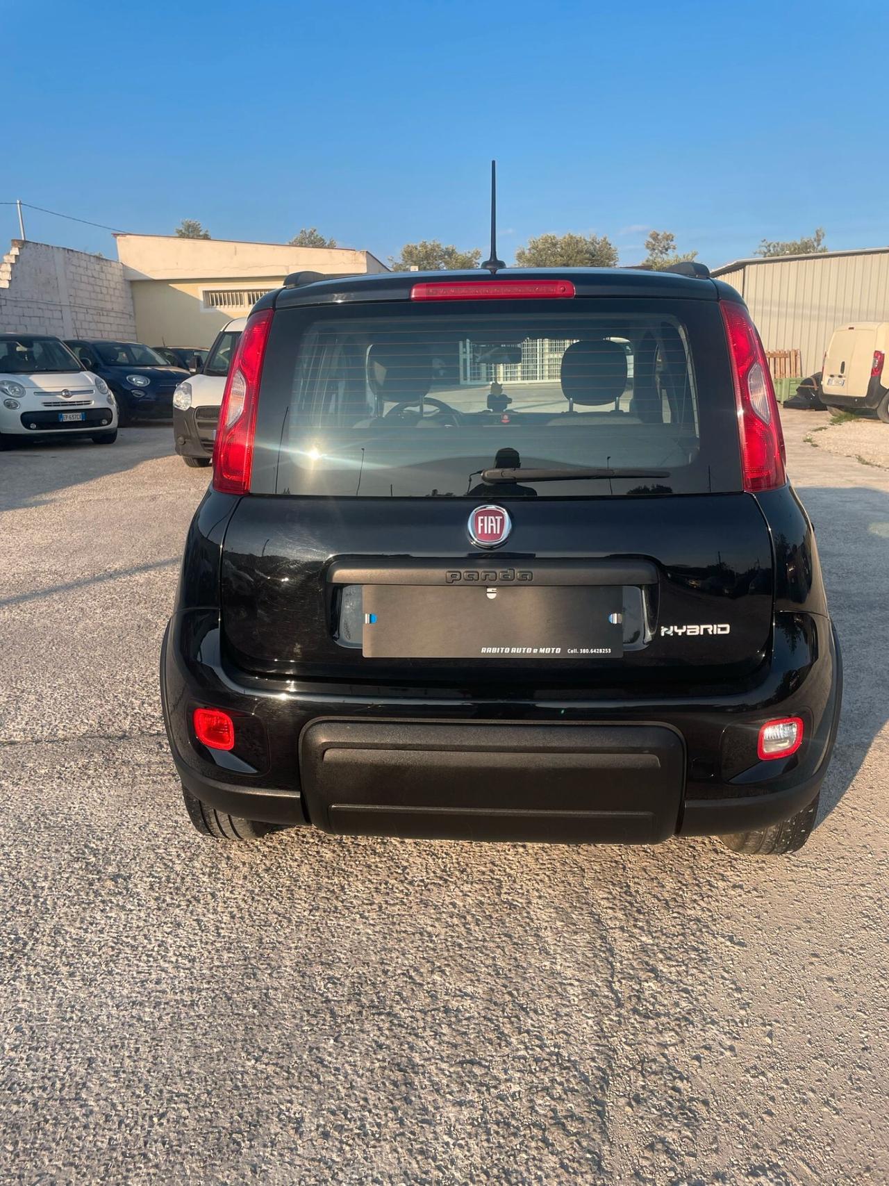 Fiat Panda 1.2 EasyPower Sport