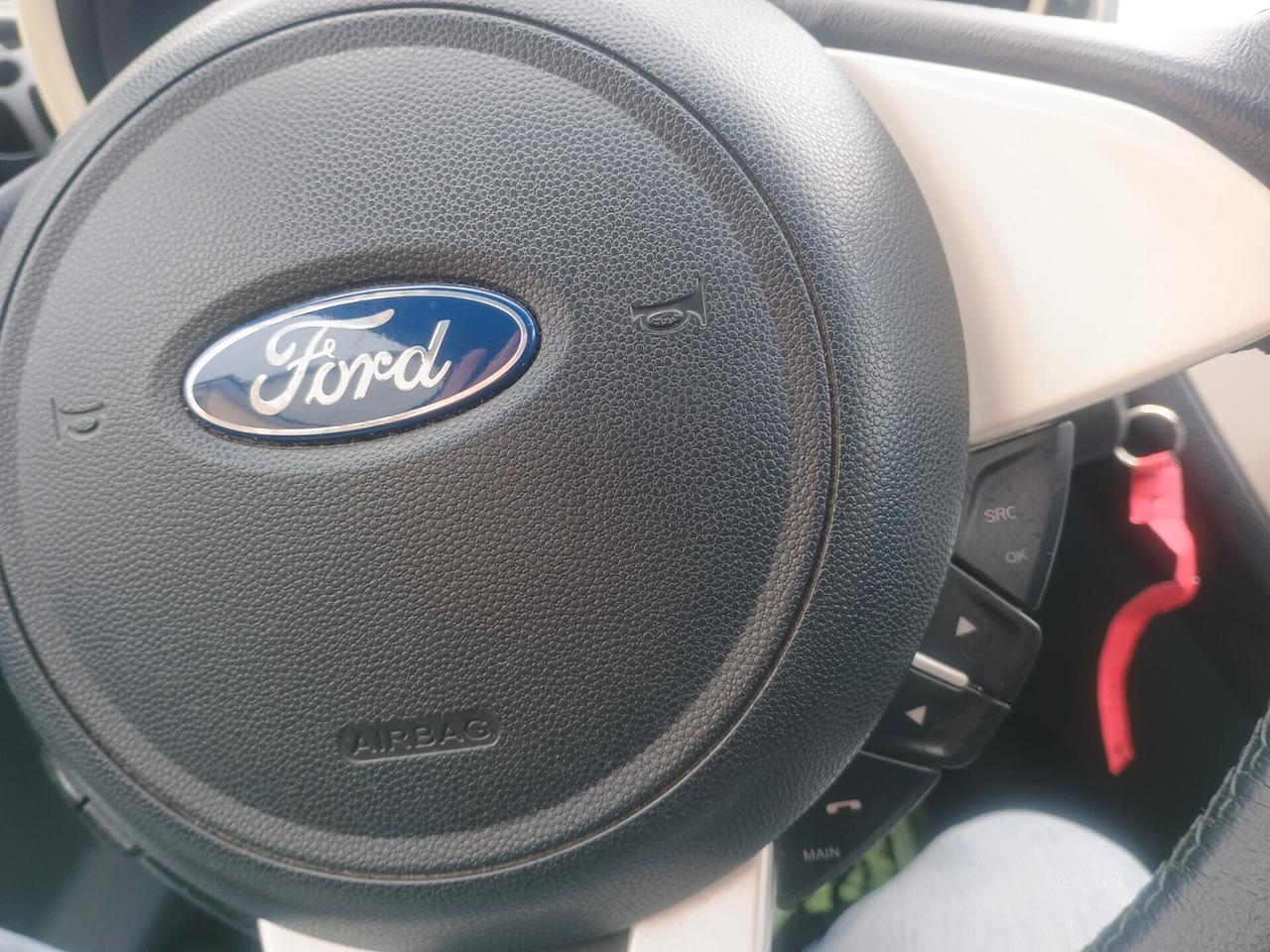 FORD KA NEOPATENTATI