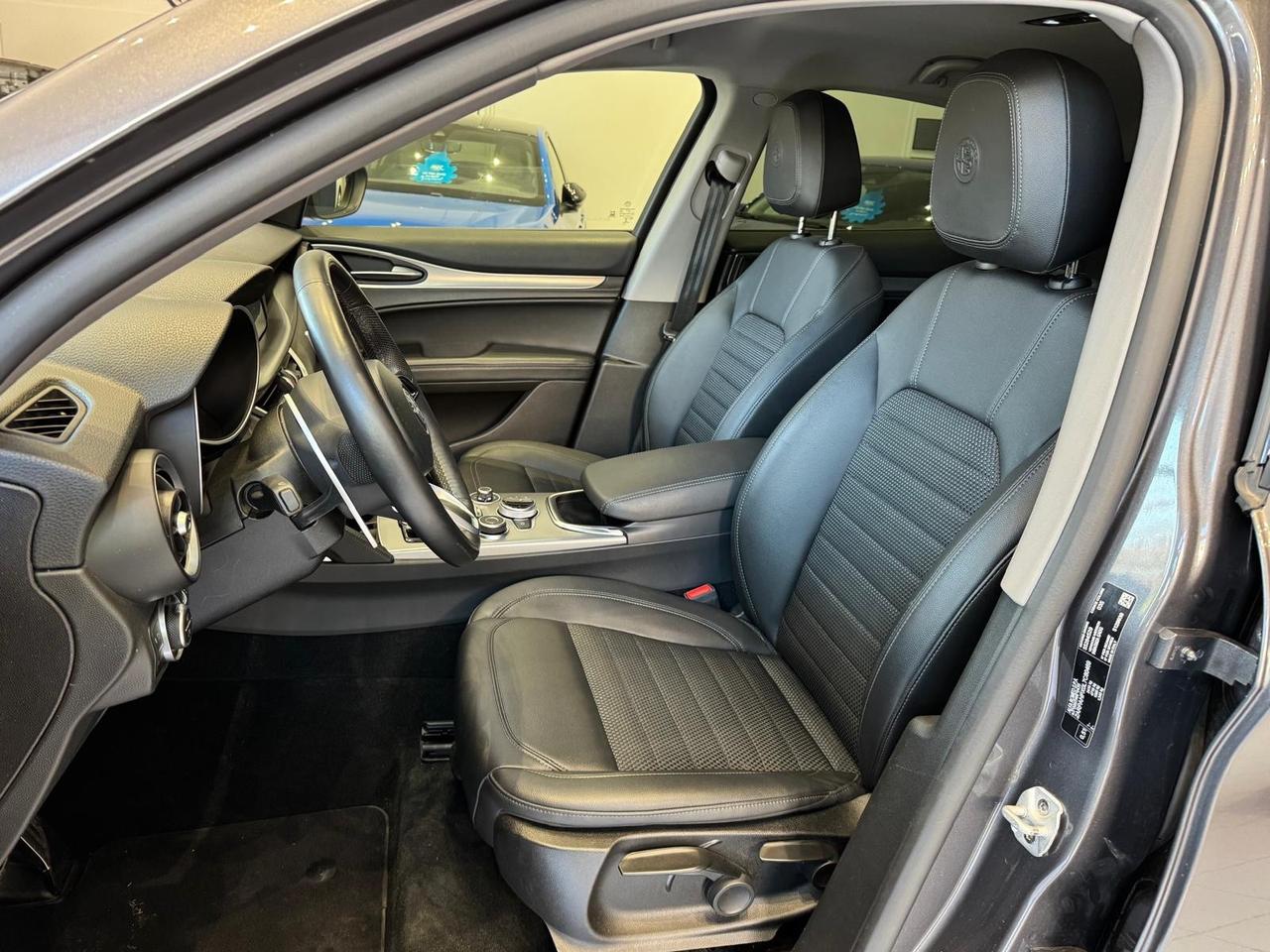 Alfa Romeo Stelvio 2.2 Jtdm 190Cv “75.000 KM”
