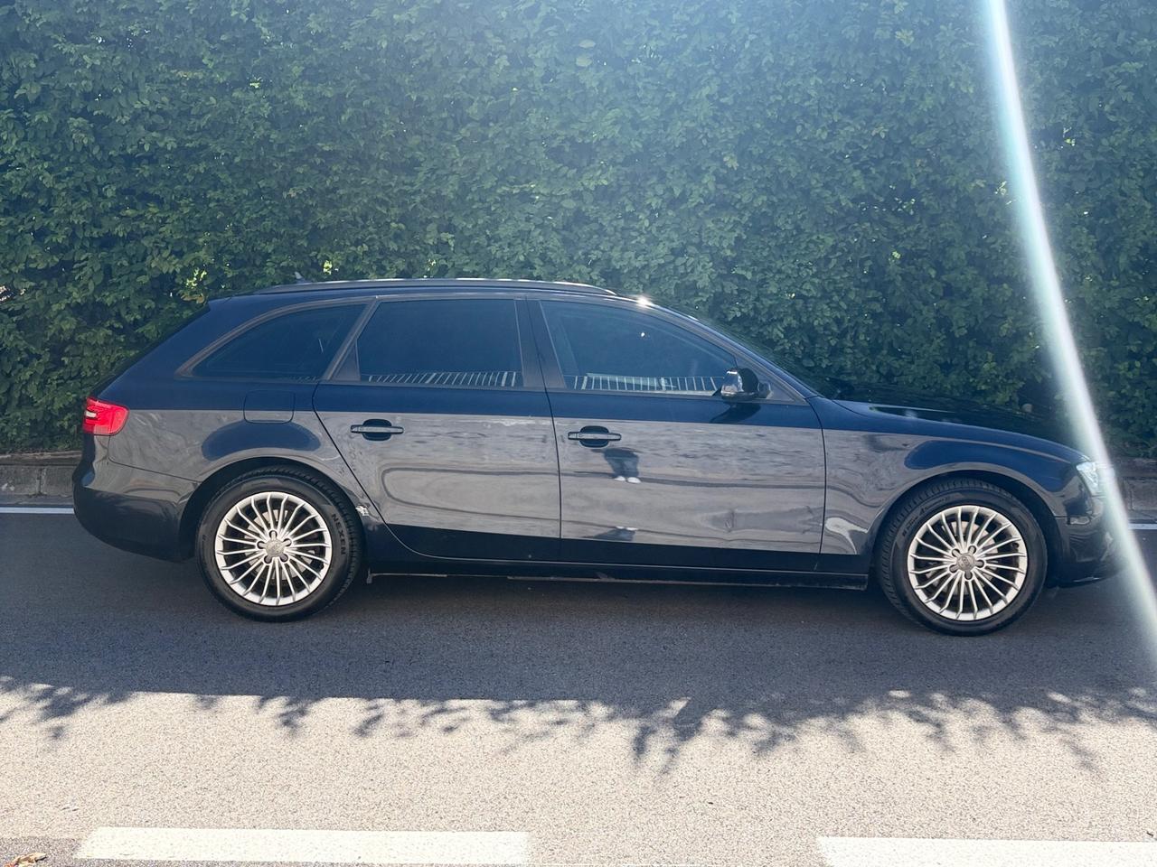Audi A4 2.0 TDI 177 CV