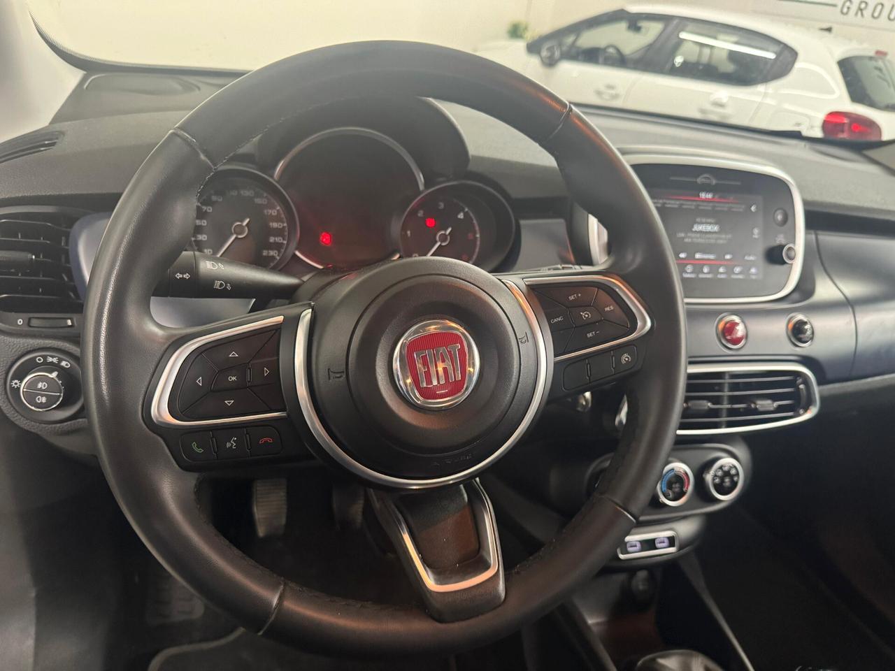 Fiat 500X 1.3 MultiJet 95 CV Club