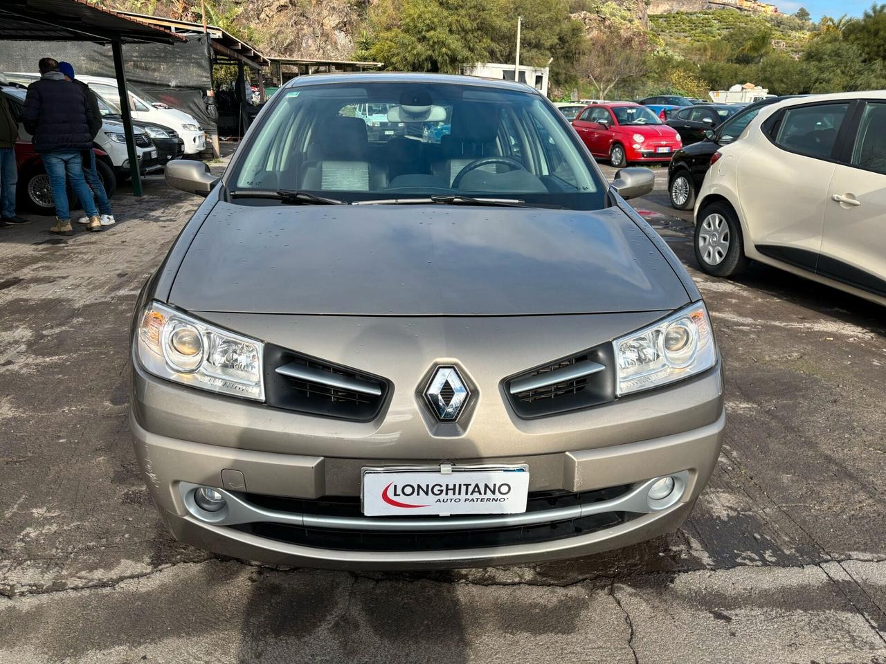 Renault megane 1.5 diesel