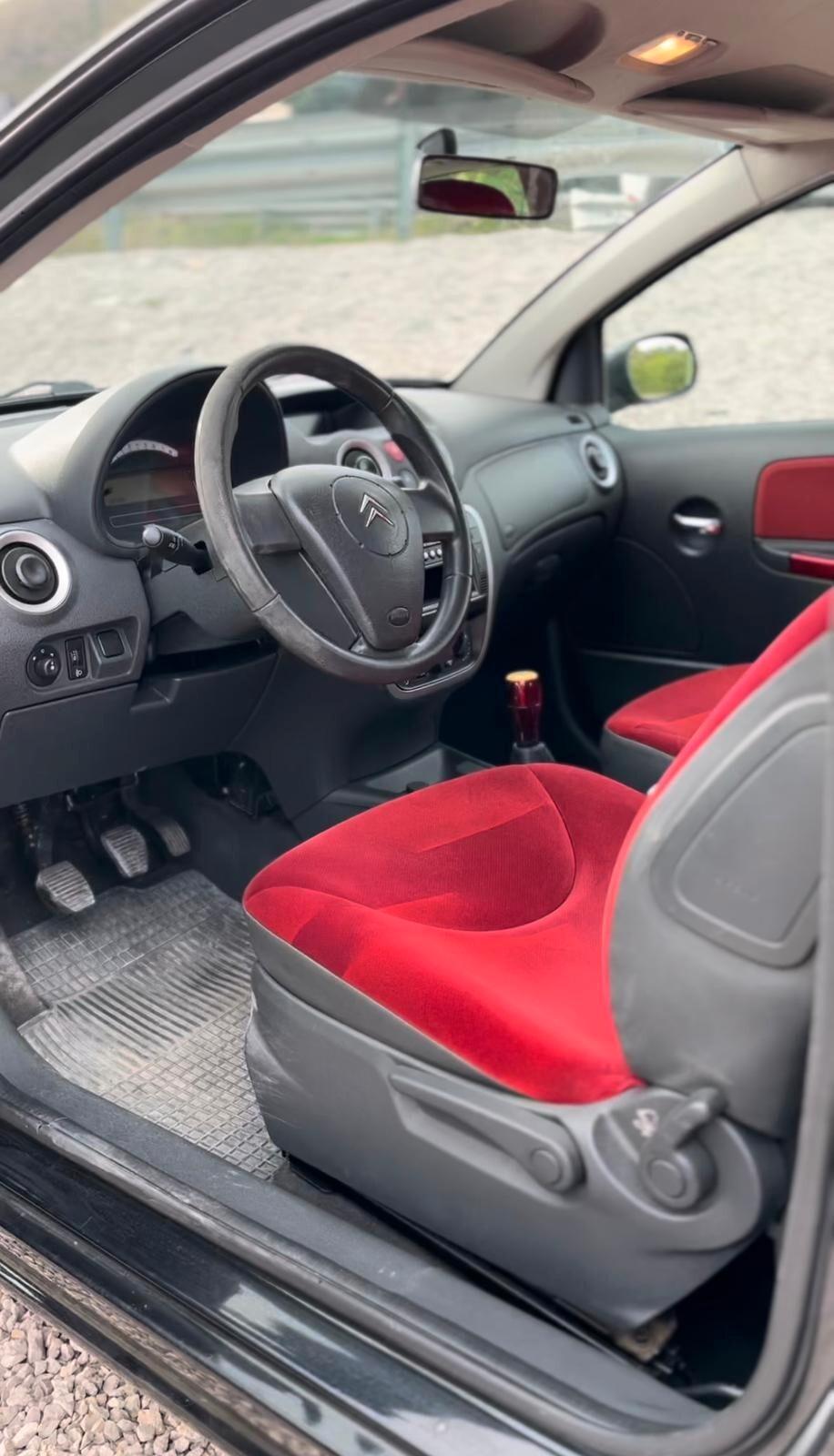 Citroen C2 1.4 Elegance