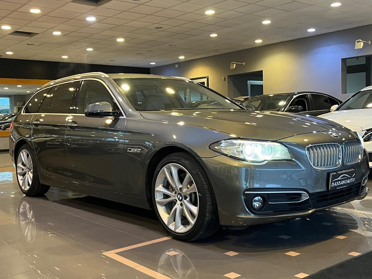 Bmw 525d xDrive Luxury 144.000 km