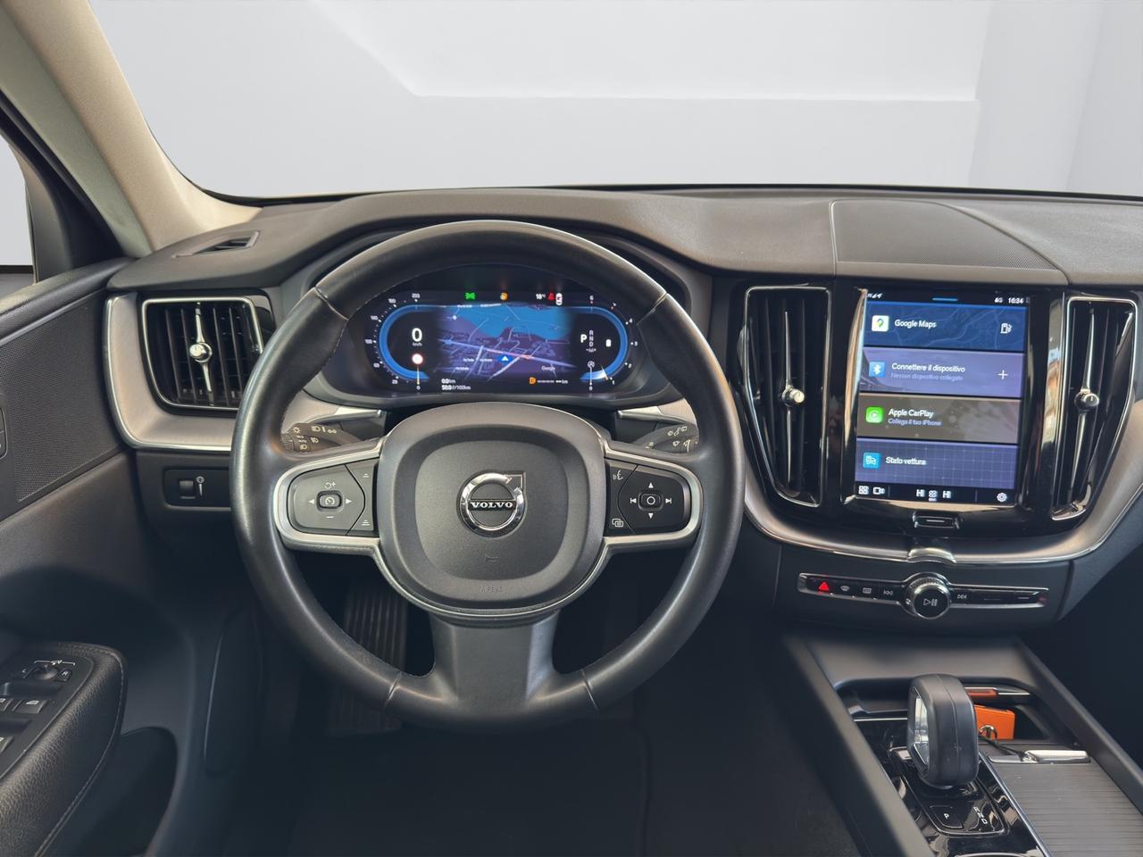 VOLVO XC60 B4 AWD MILD HYBRID MOMENTUM - 2021