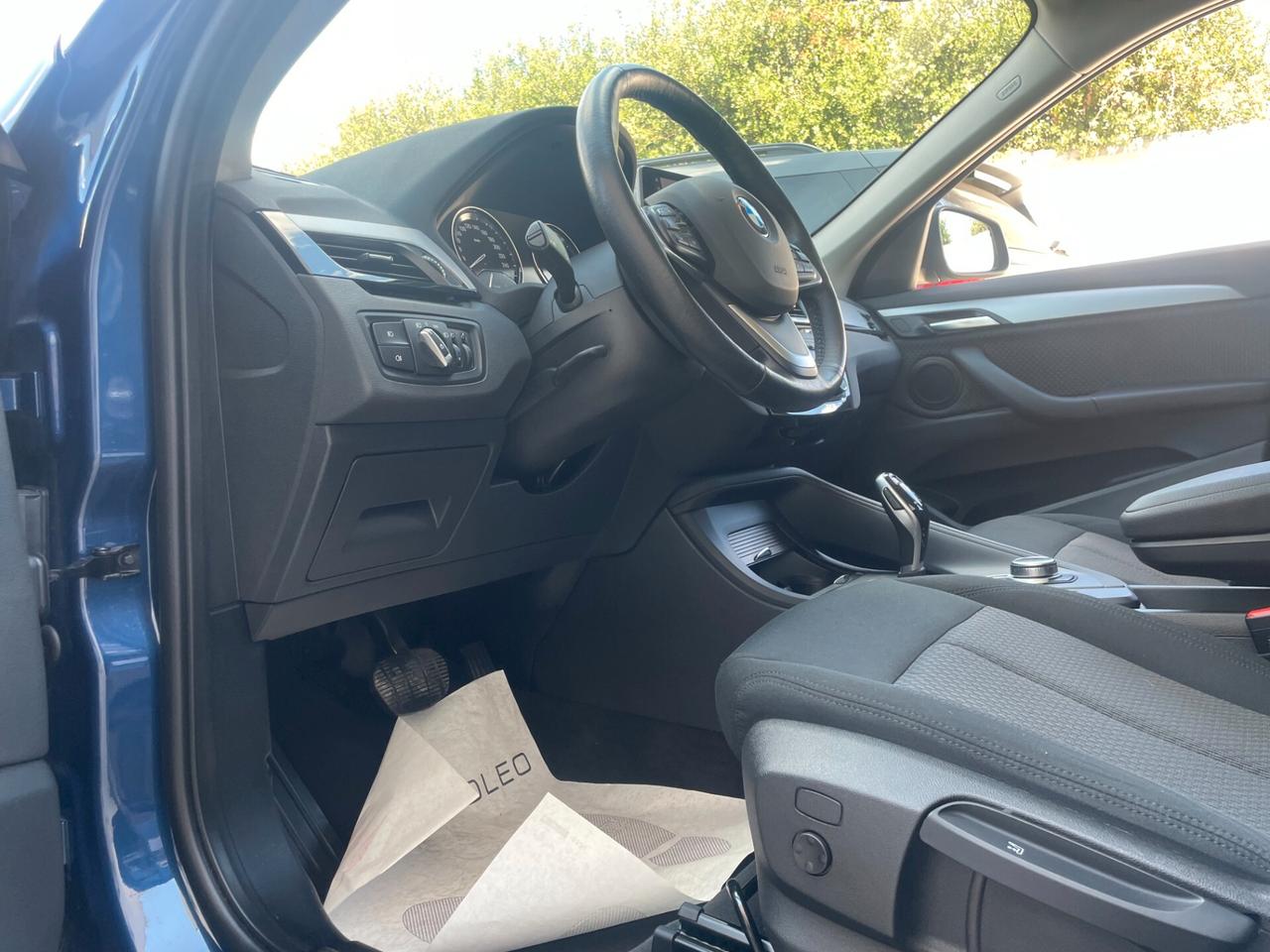 Bmw X1 sDrive18d Business Advantage Automatico