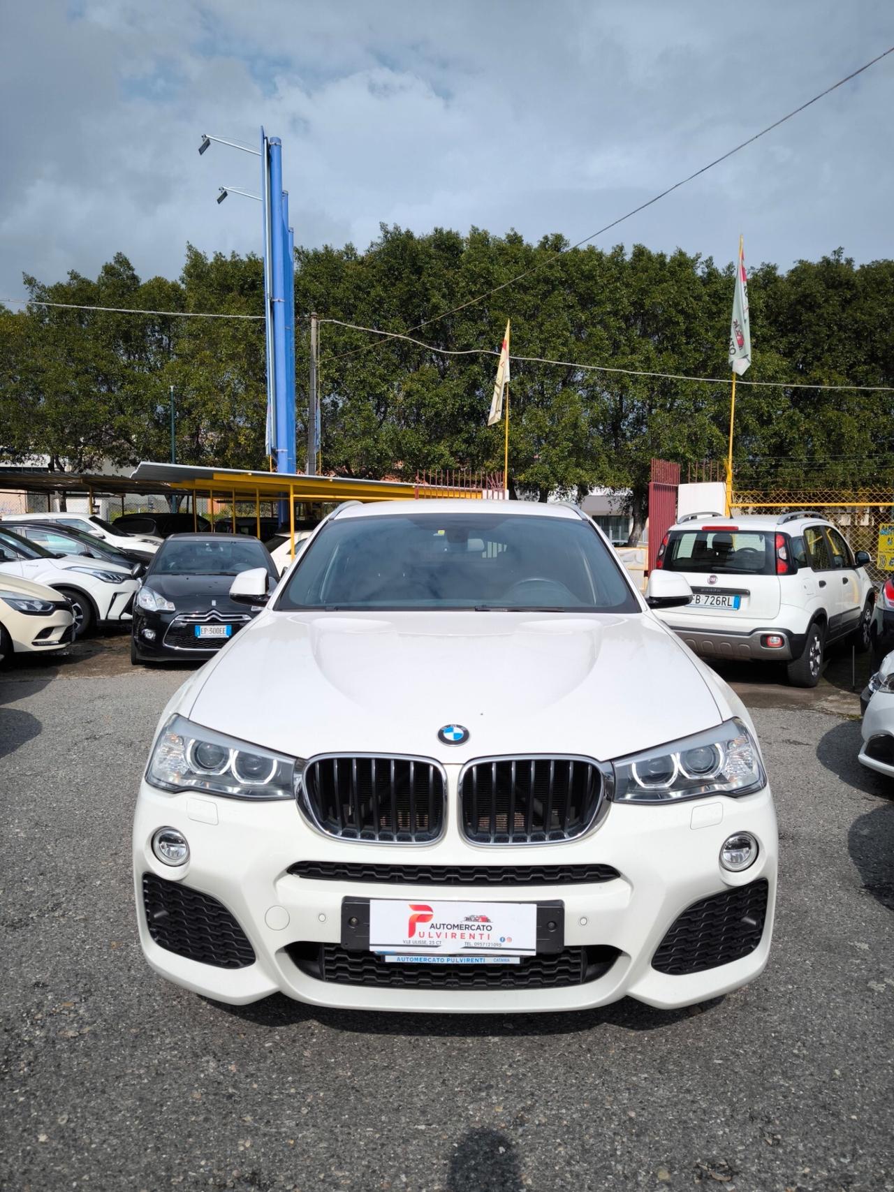 Bmw X4 M X4 xDrive20d Msport