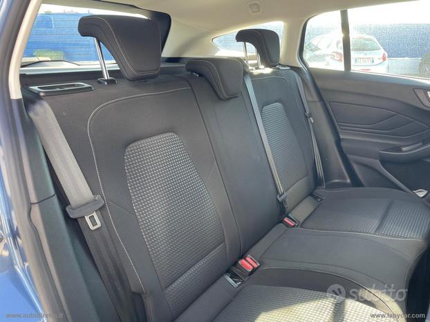 FORD Focus 1.5 E.Blue 120CV aut. SW Bs Co-P.