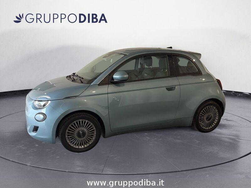 FIAT 500 IV 2020 500e 42 kWh Passion