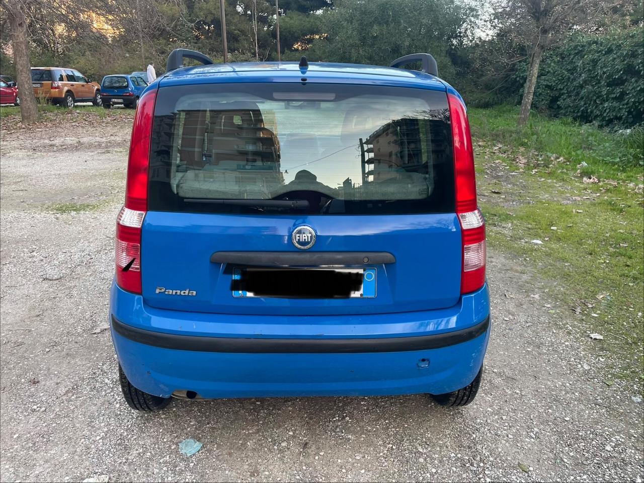 Fiat Panda 1.2 Dynamic