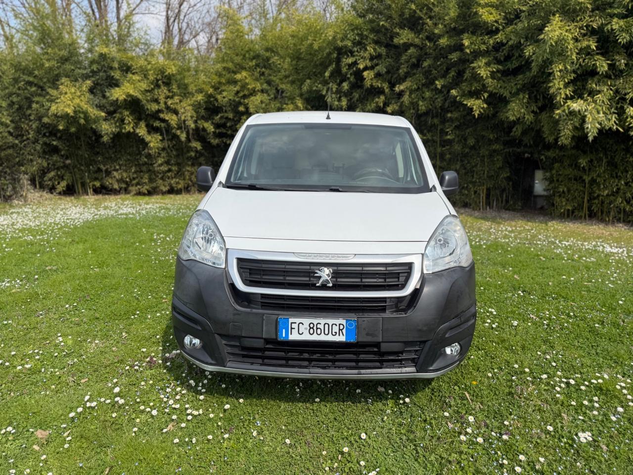 Peugeot Partner BlueHDi 100 L1 Furgone Comfort