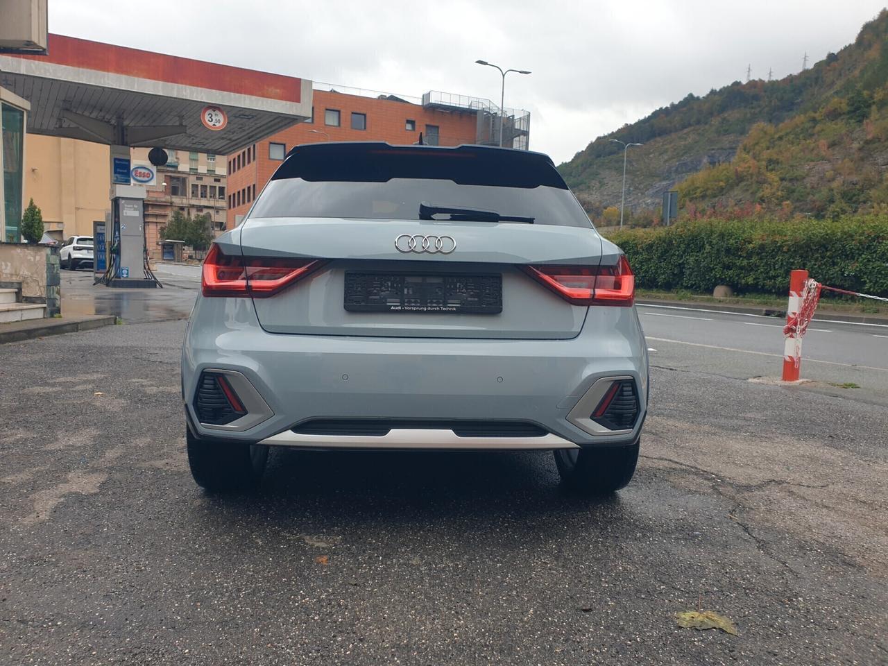 Audi A1 allstreet 30 TFSI S tronic bicolor