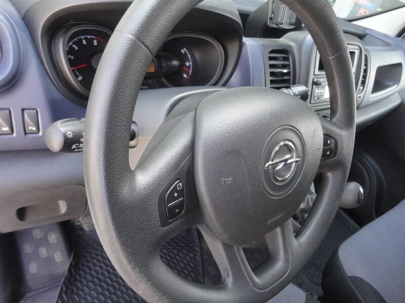 OPEL Vivaro 3ª serie Vivaro 27 1.6 CDTI 120CV ...