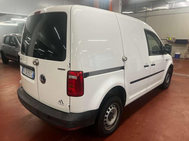 Volkswagen Caddy 2.0 TDI 122CV EURO6 4MOTION VAN