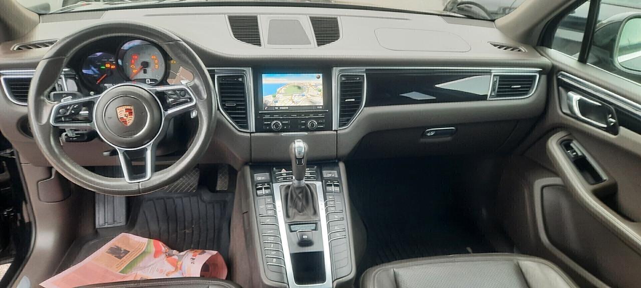 Porsche Macan 3.0 S Diesel anno 2014