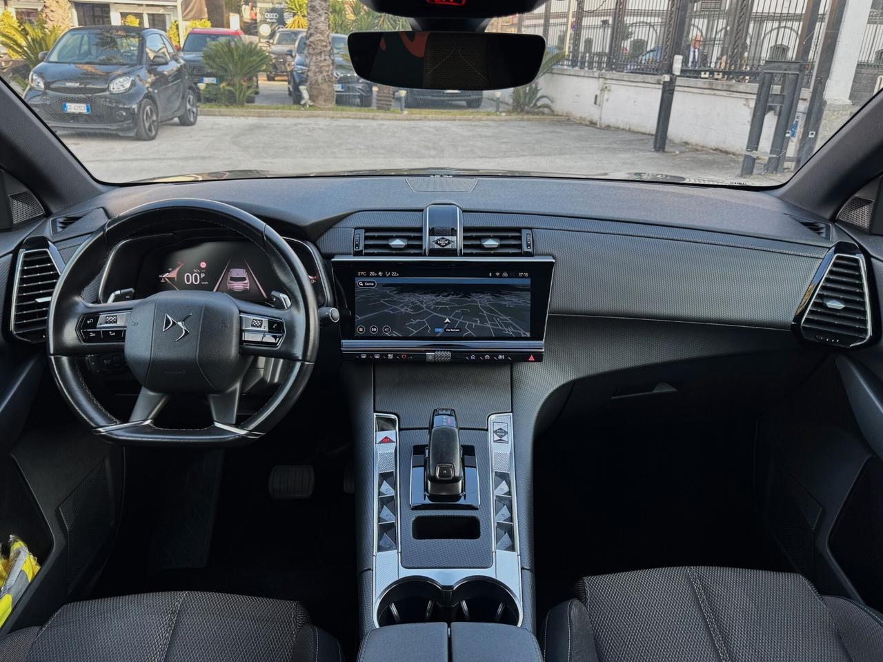 DS 7 Crossback 1.5 BlueHDi Bastille Business 130CV AT8