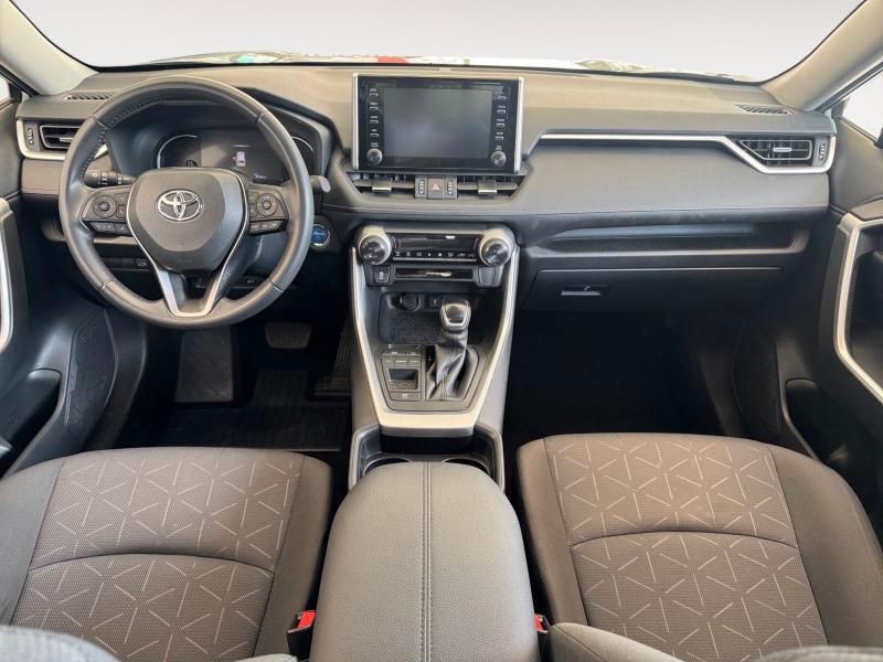 Toyota RAV4 Rav4 2.5 vvt-ie h Dynamic 2wd 218cv e-cvt