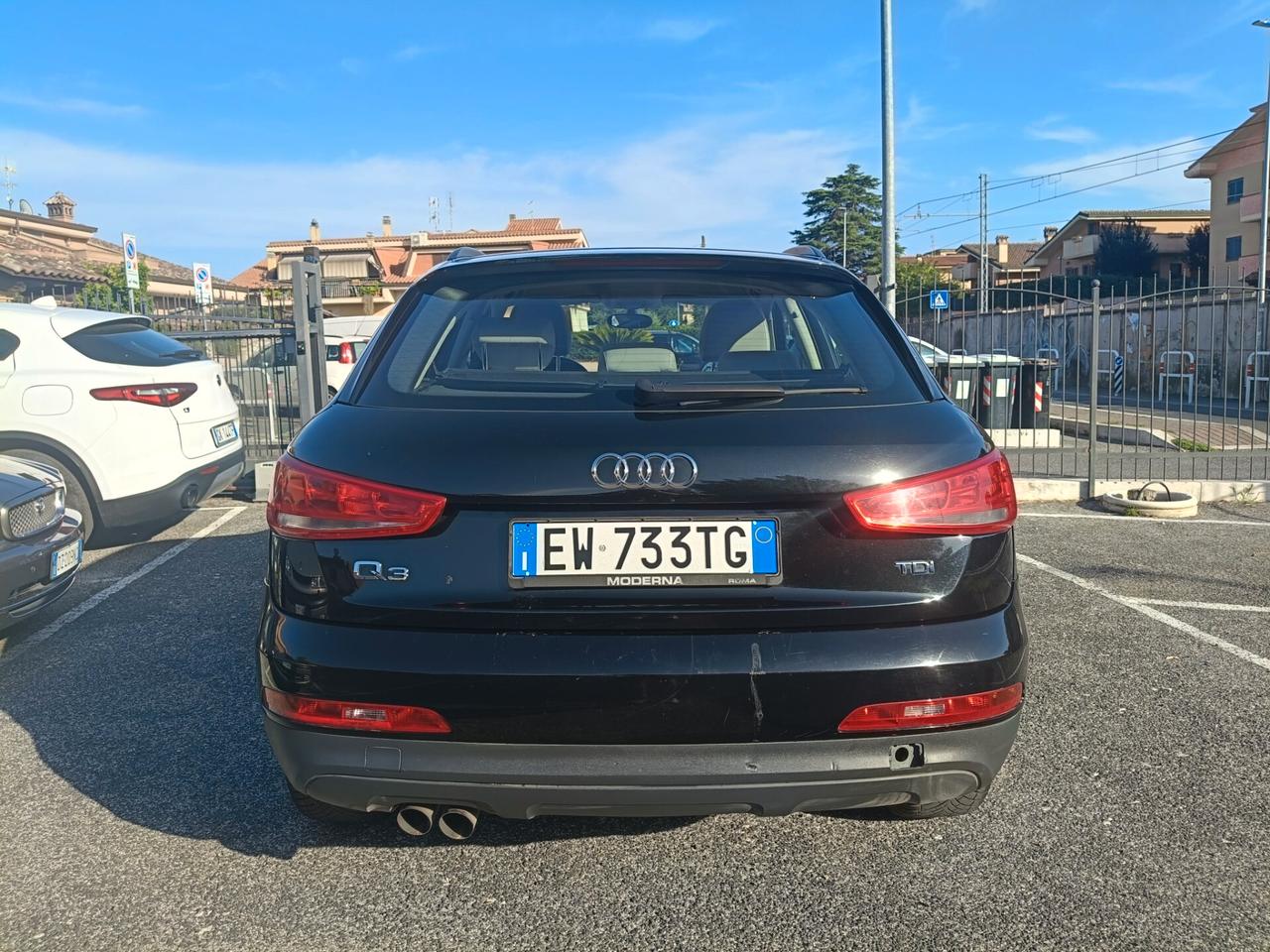 Audi Q3 2.0 TDI