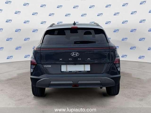 Hyundai KONA II 2023 1.0 t-gdi X Line 2wd dct