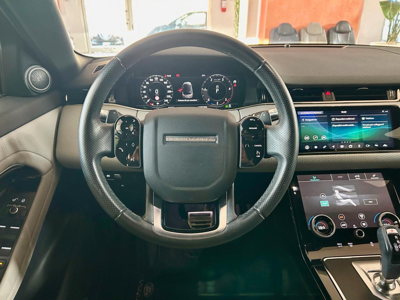 Land Rover Range Evoque 2.0D I4-L.Flw 150 CV AWD Auto R-Dynamic S